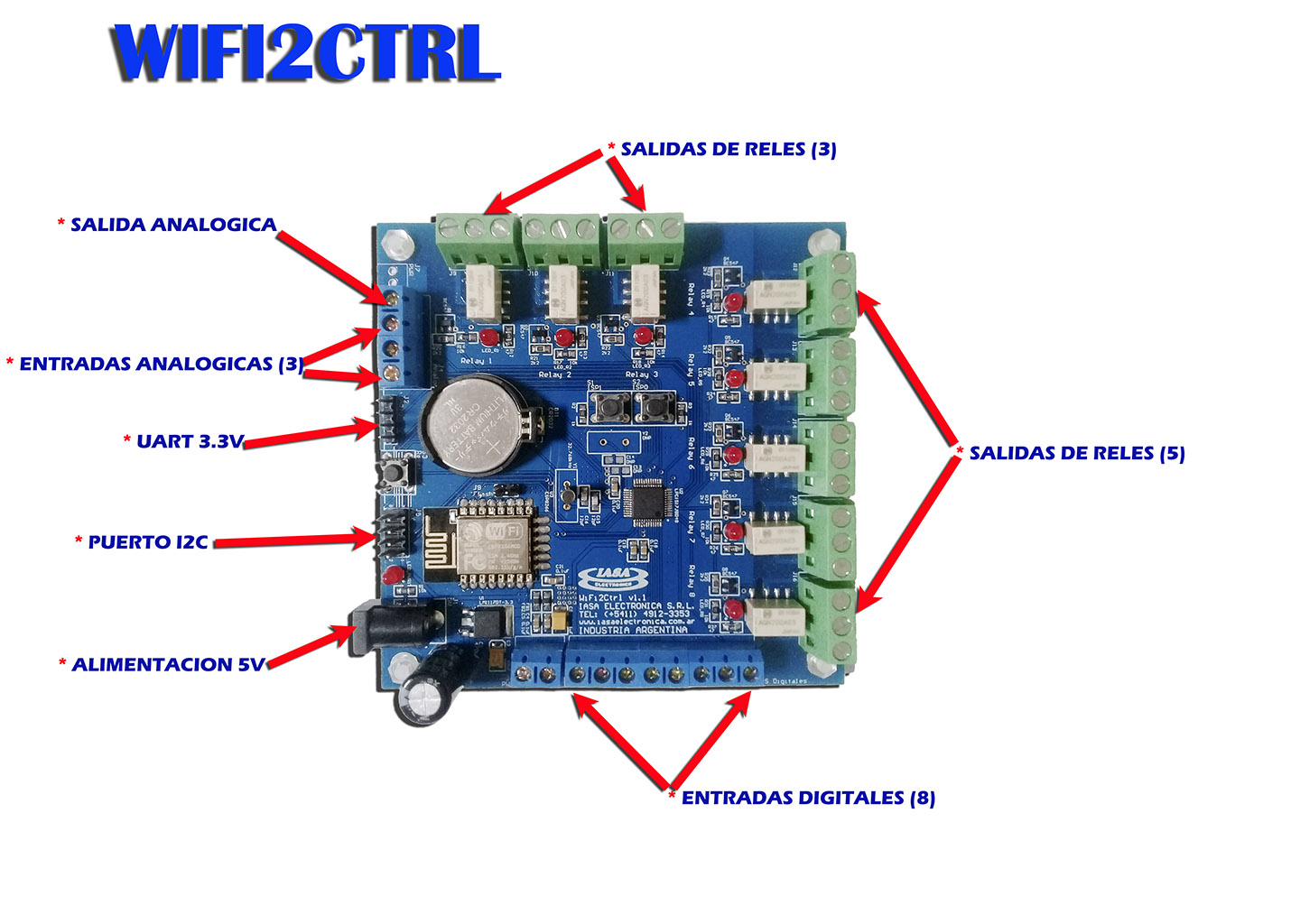 WIFI2CTRL-PERIF