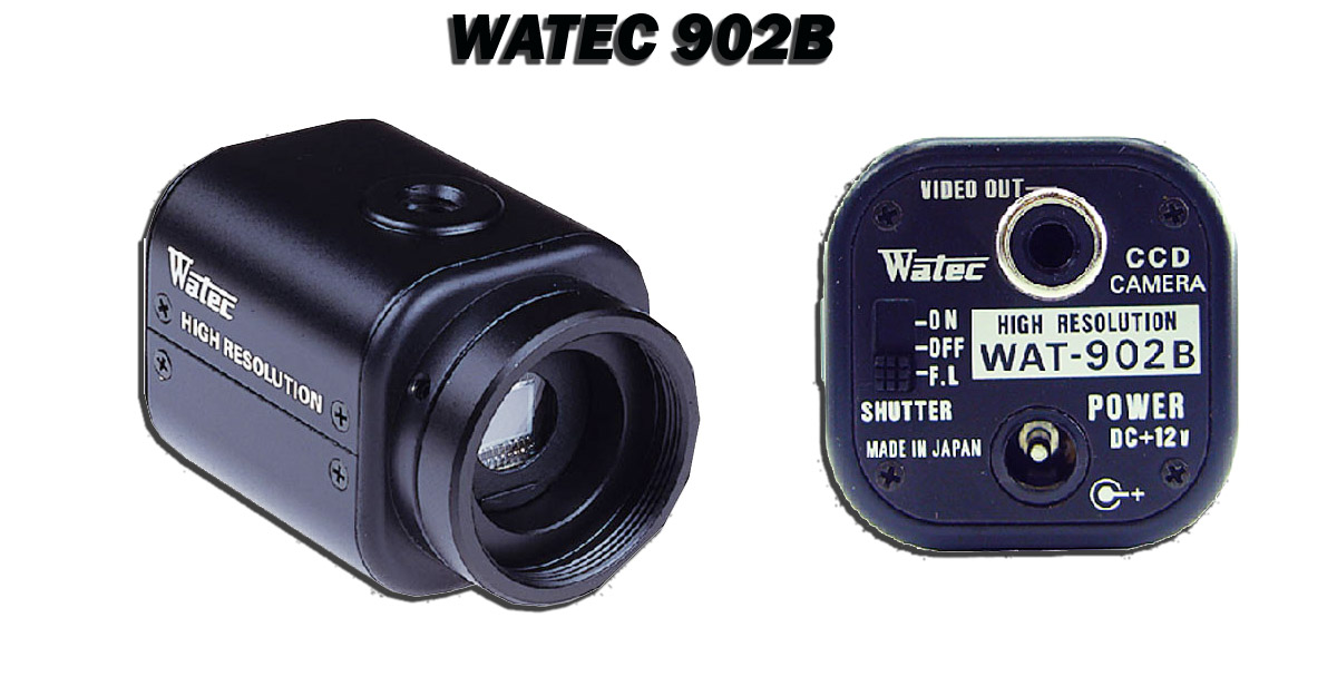 WATEC-902B