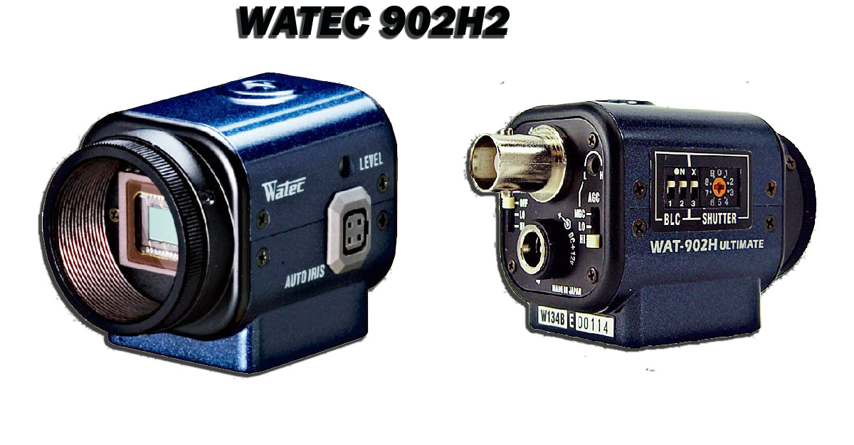 WATEC-902H2